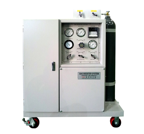 Valve test equipment